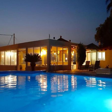 Prínos Lofos Apartments المظهر الخارجي الصورة