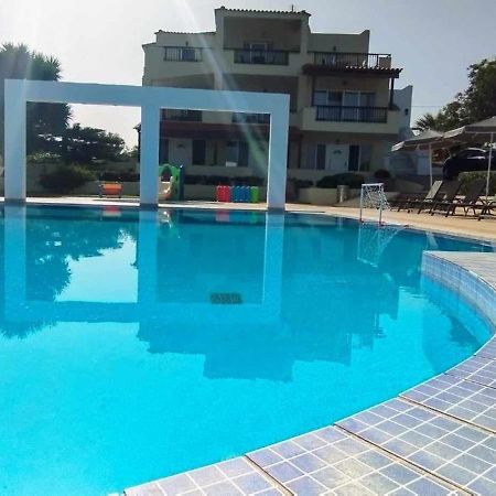 Prínos Lofos Apartments المظهر الخارجي الصورة