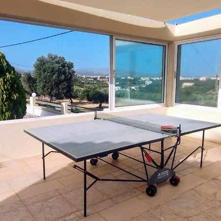 Prínos Lofos Apartments المظهر الخارجي الصورة