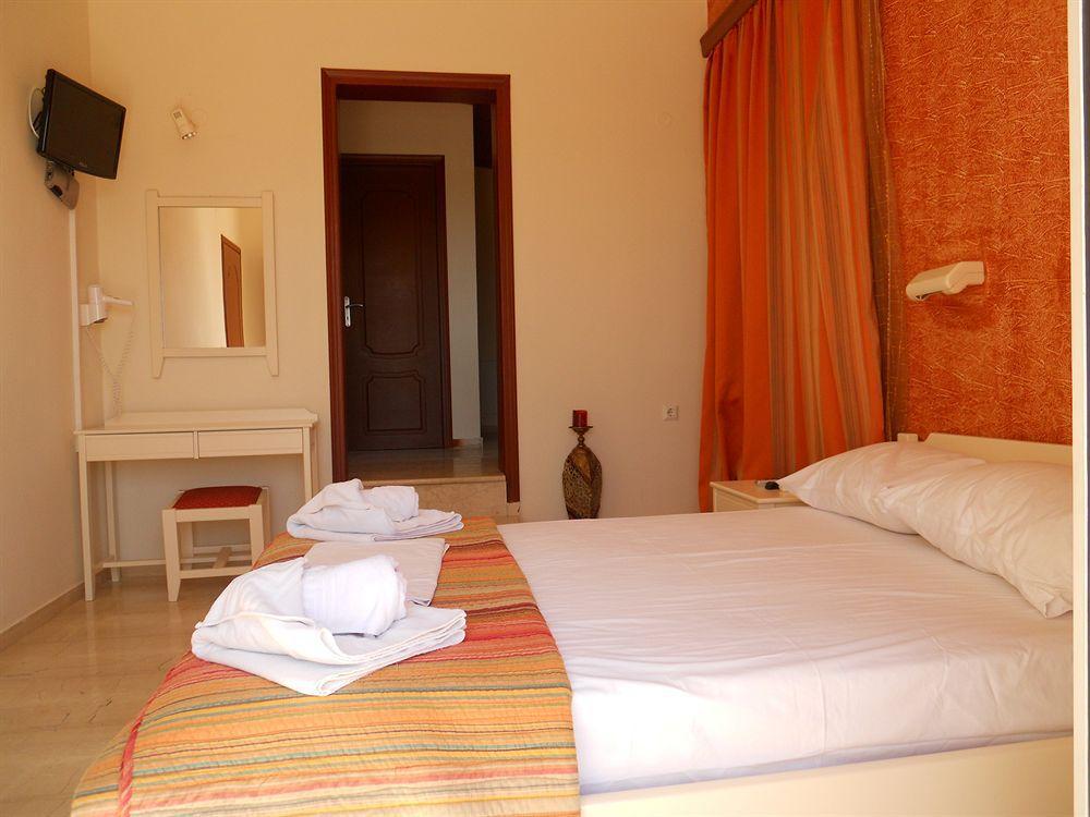 Prínos Lofos Apartments المظهر الخارجي الصورة