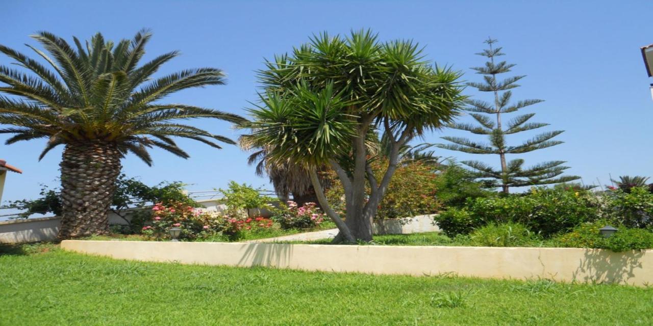 Prínos Lofos Apartments المظهر الخارجي الصورة