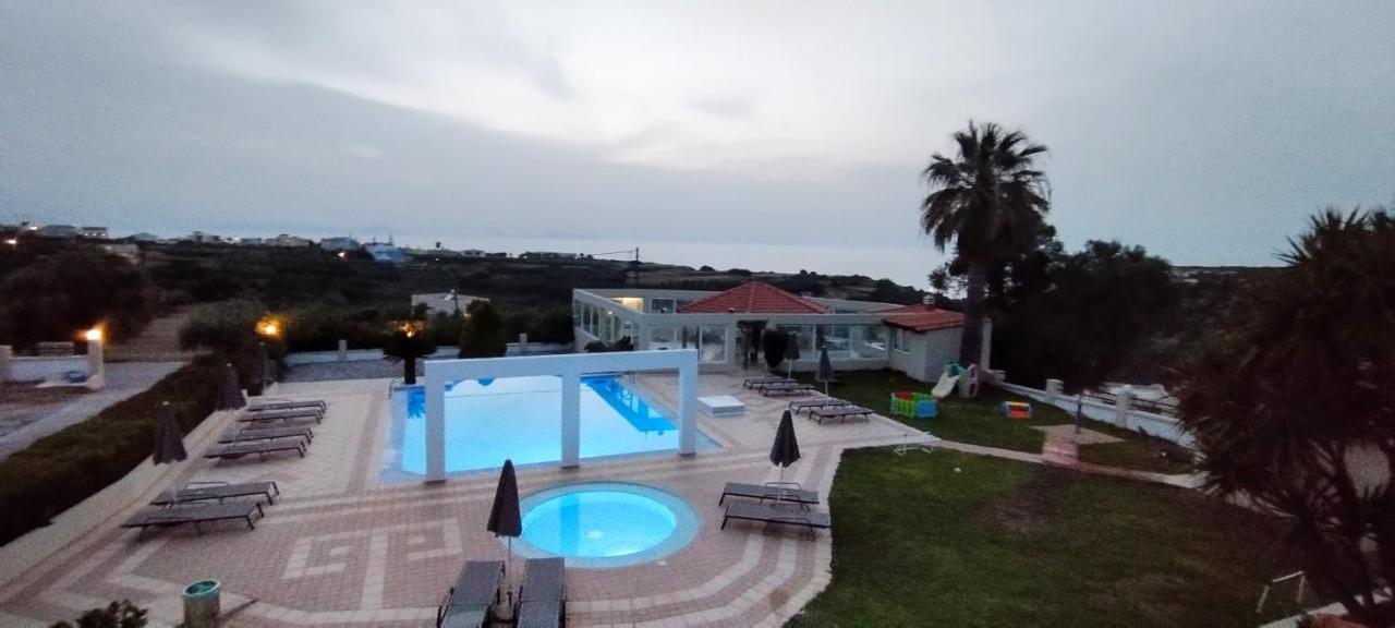 Prínos Lofos Apartments المظهر الخارجي الصورة