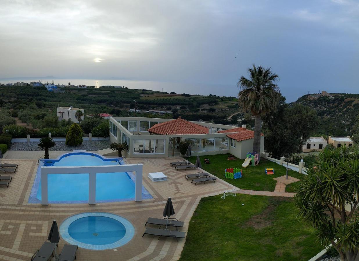 Prínos Lofos Apartments المظهر الخارجي الصورة