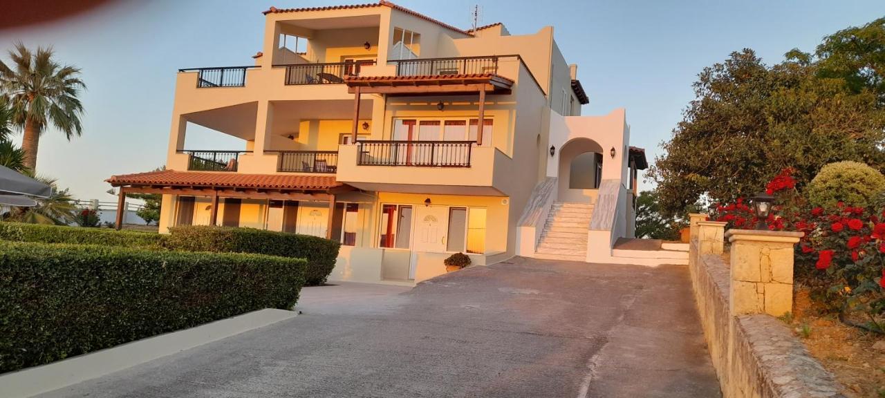 Prínos Lofos Apartments المظهر الخارجي الصورة