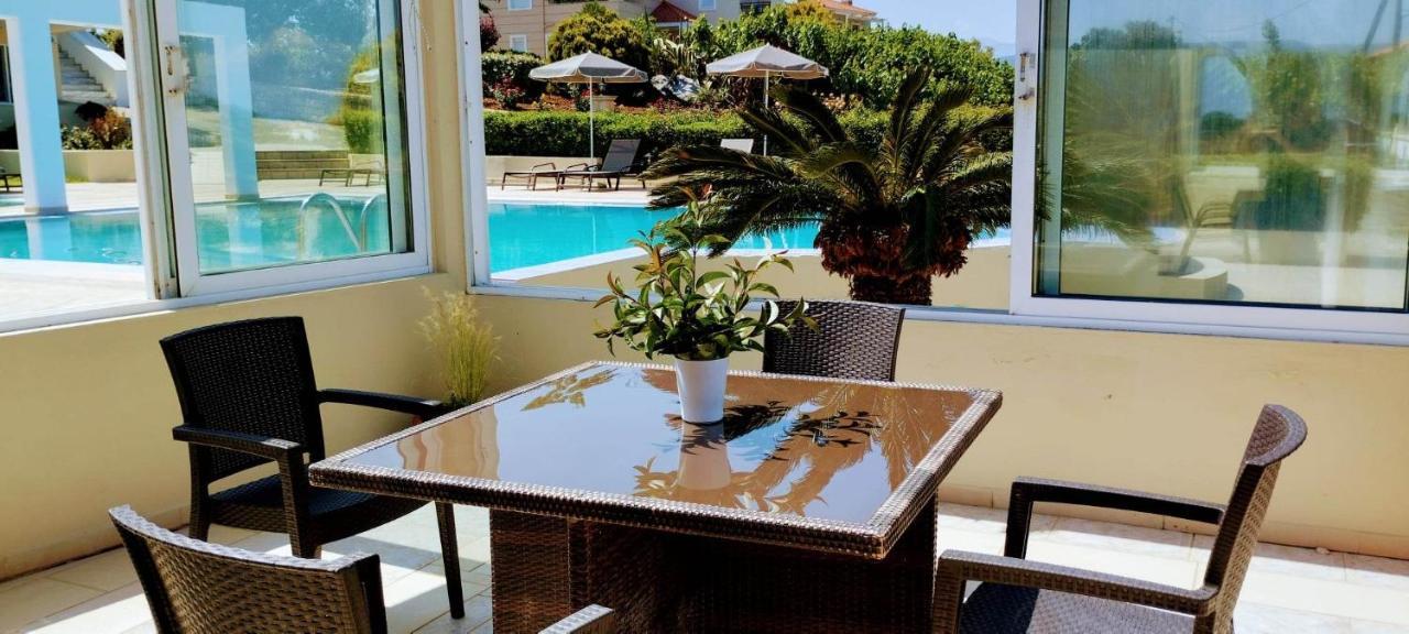 Prínos Lofos Apartments المظهر الخارجي الصورة