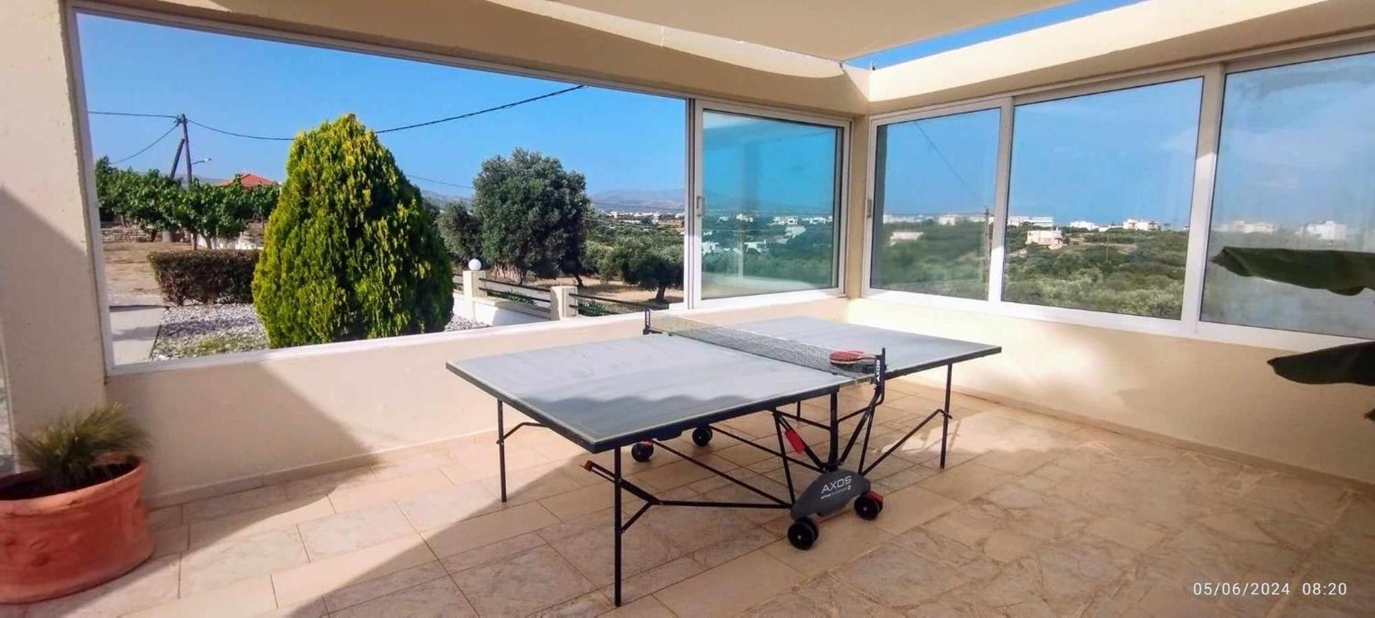 Prínos Lofos Apartments المظهر الخارجي الصورة