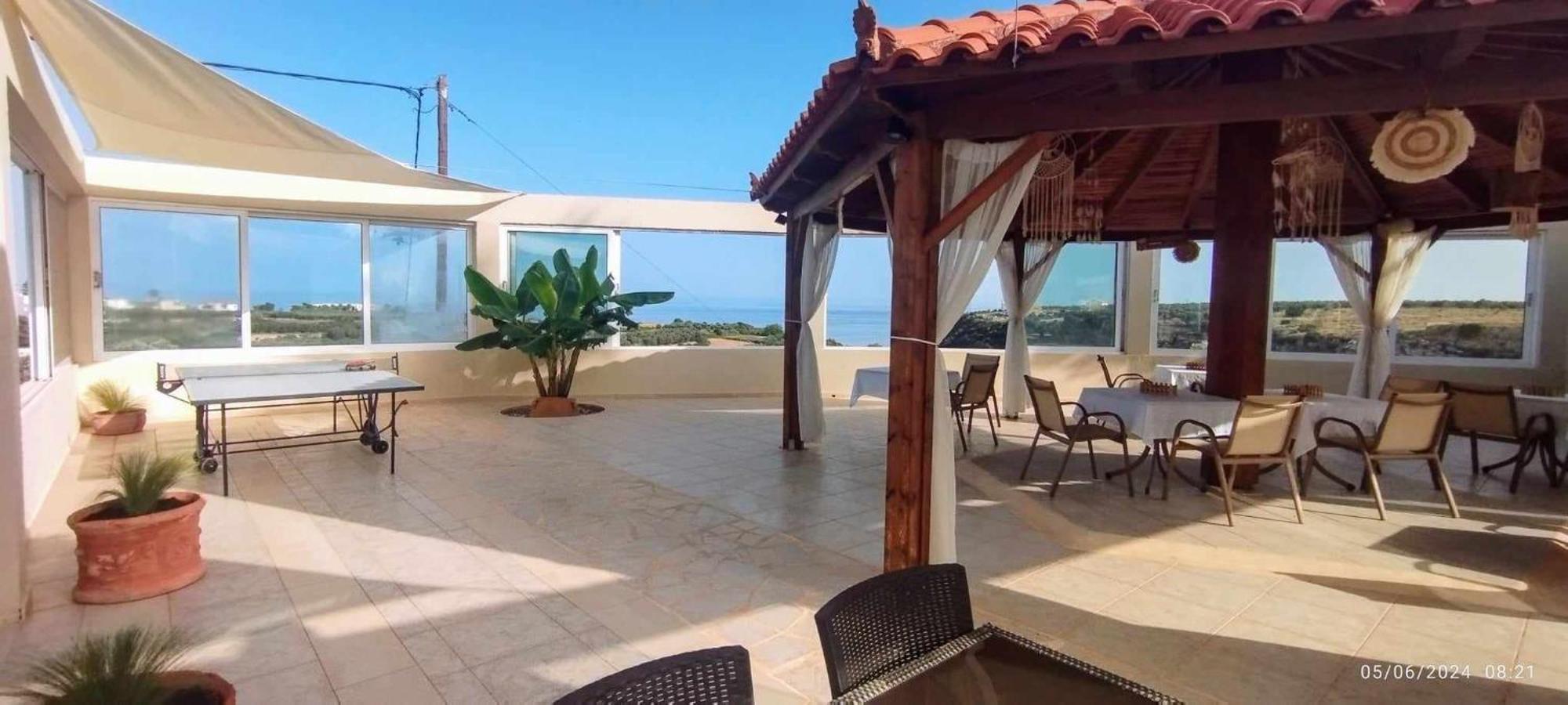 Prínos Lofos Apartments المظهر الخارجي الصورة