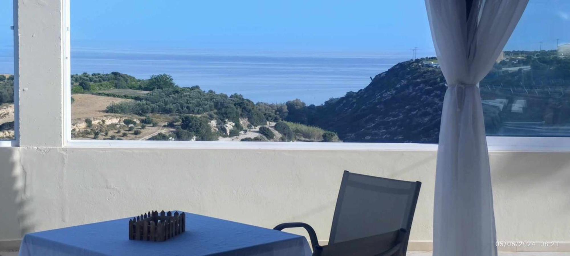 Prínos Lofos Apartments المظهر الخارجي الصورة
