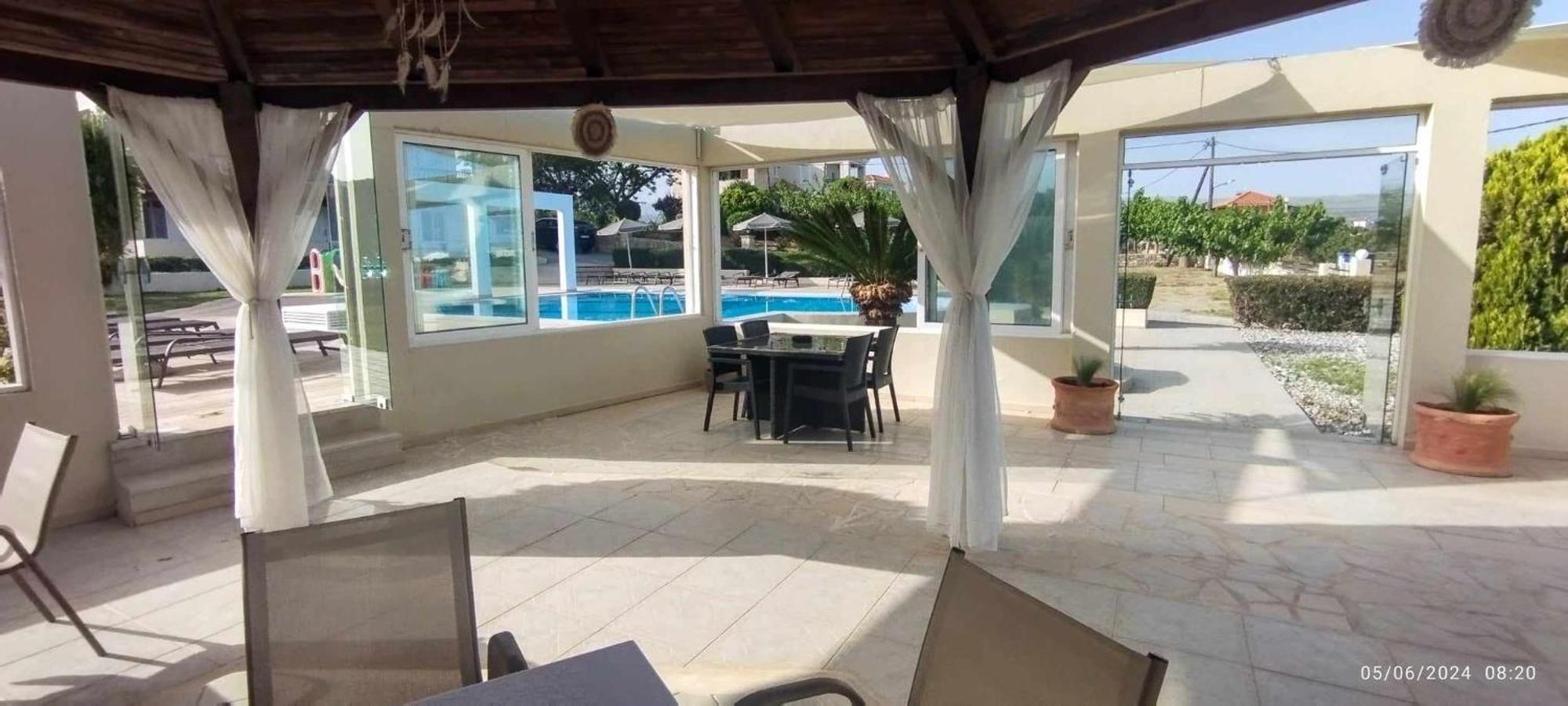 Prínos Lofos Apartments المظهر الخارجي الصورة