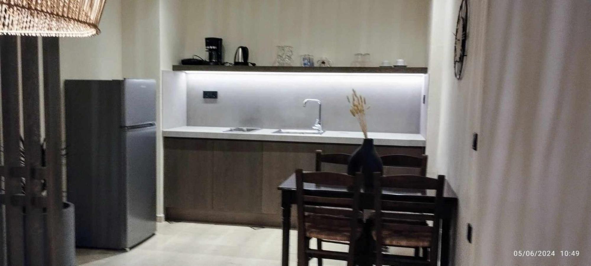 Prínos Lofos Apartments المظهر الخارجي الصورة