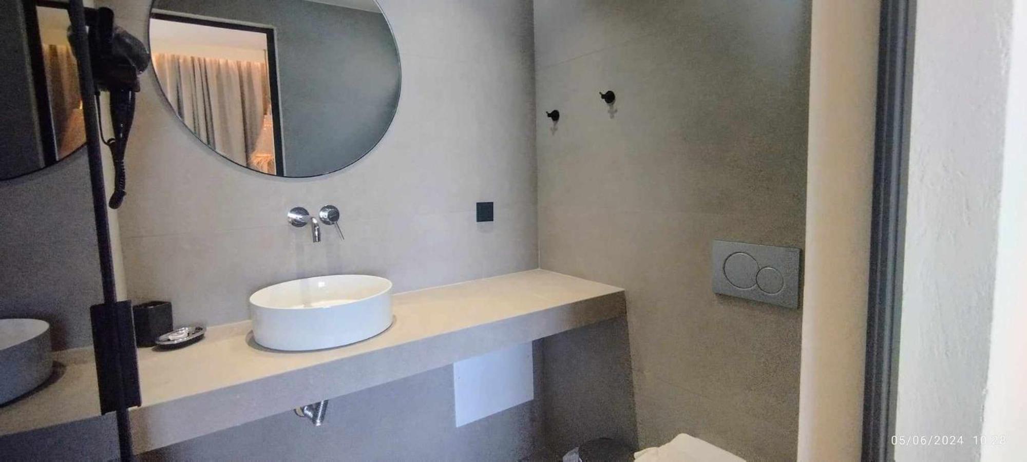 Prínos Lofos Apartments المظهر الخارجي الصورة