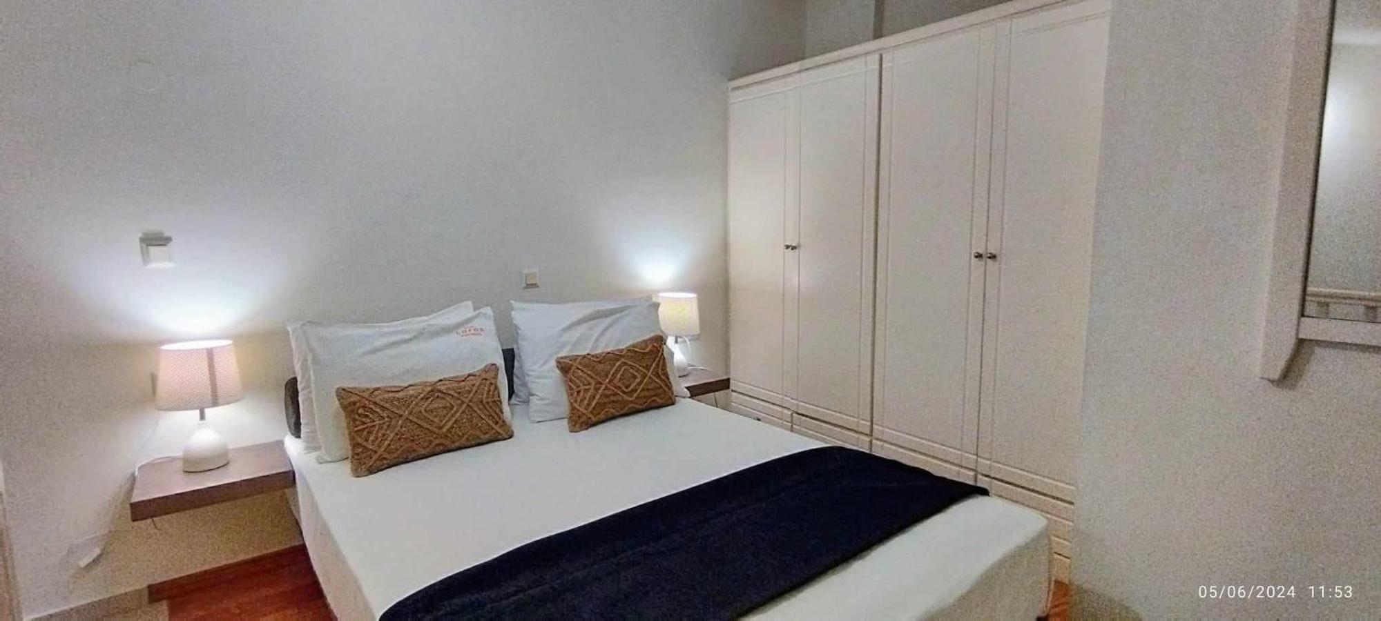 Prínos Lofos Apartments المظهر الخارجي الصورة