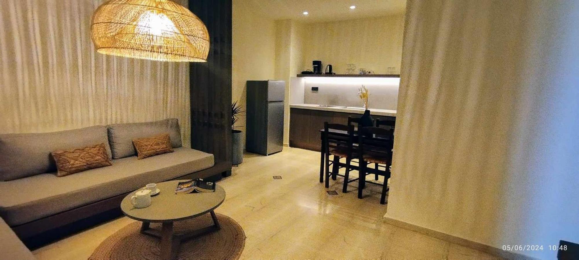 Prínos Lofos Apartments المظهر الخارجي الصورة