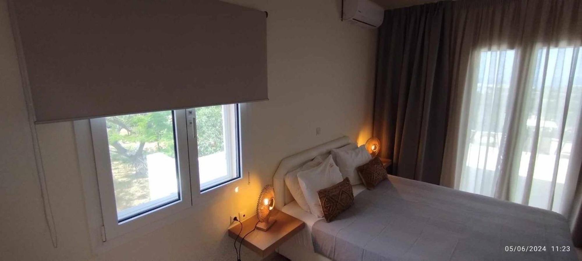 Prínos Lofos Apartments المظهر الخارجي الصورة