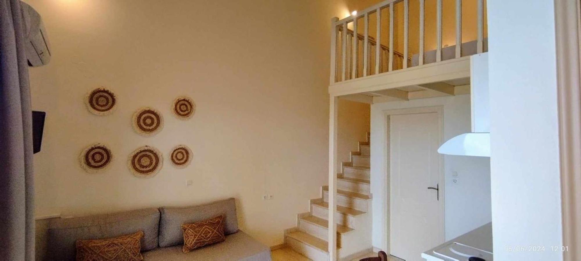 Prínos Lofos Apartments المظهر الخارجي الصورة