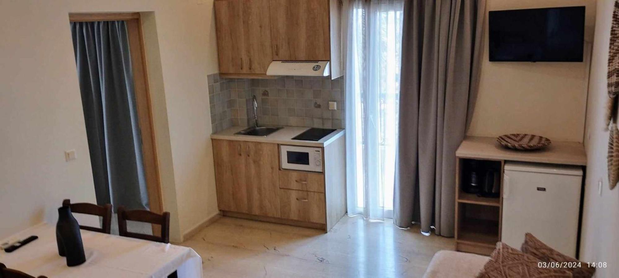 Prínos Lofos Apartments المظهر الخارجي الصورة