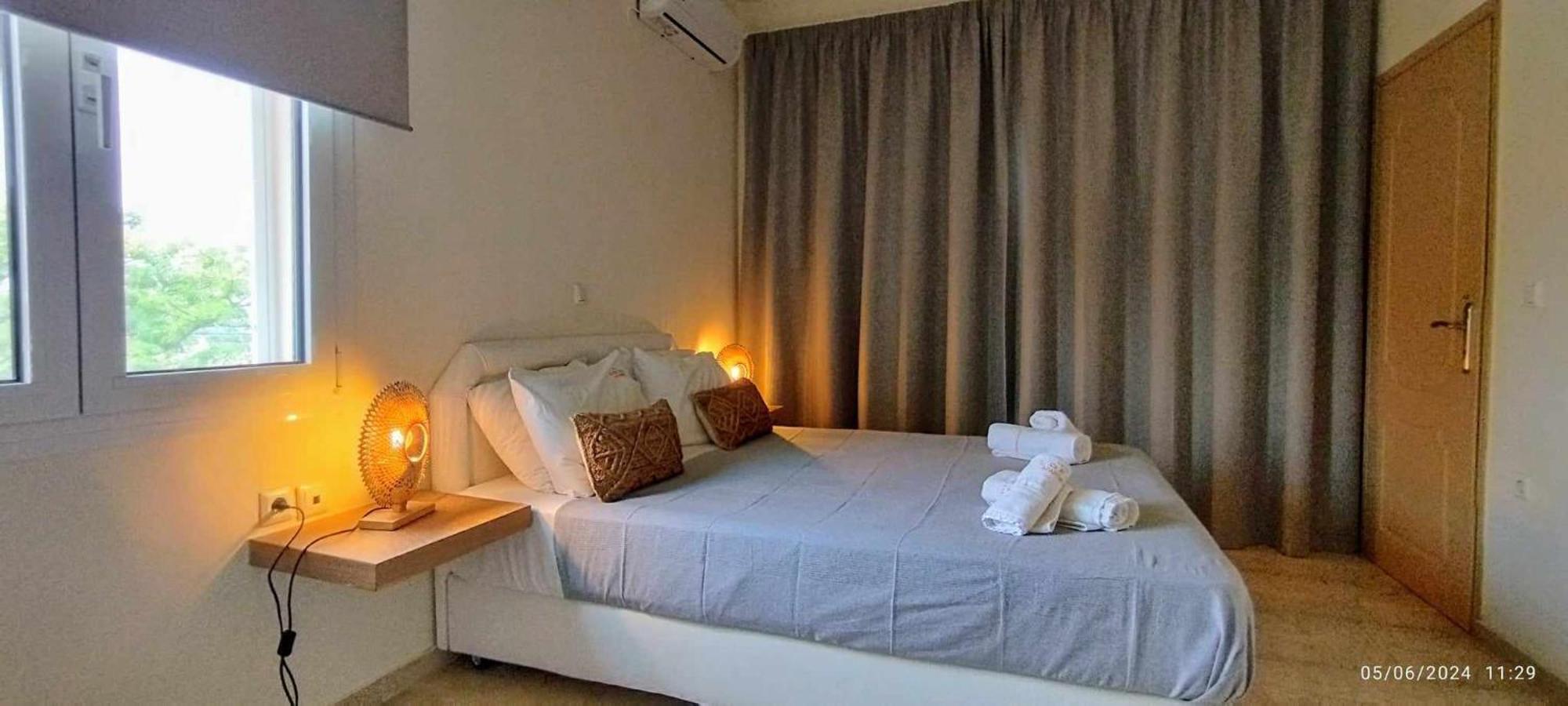 Prínos Lofos Apartments المظهر الخارجي الصورة