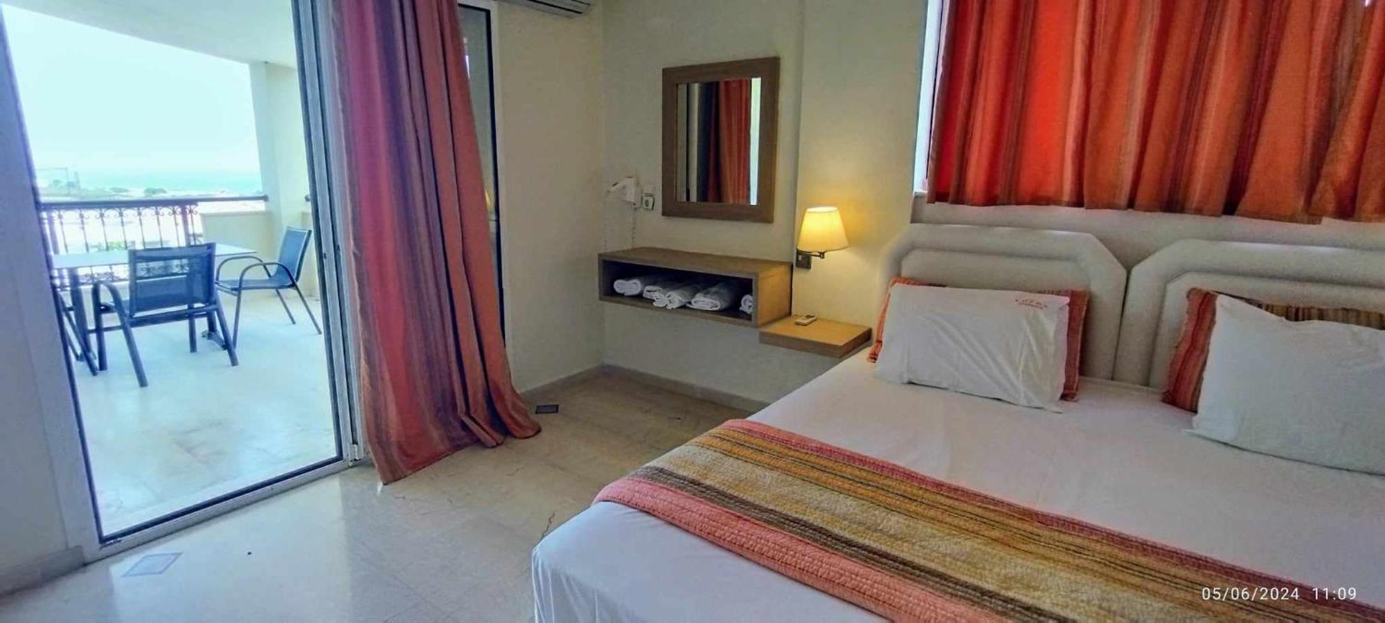 Prínos Lofos Apartments المظهر الخارجي الصورة