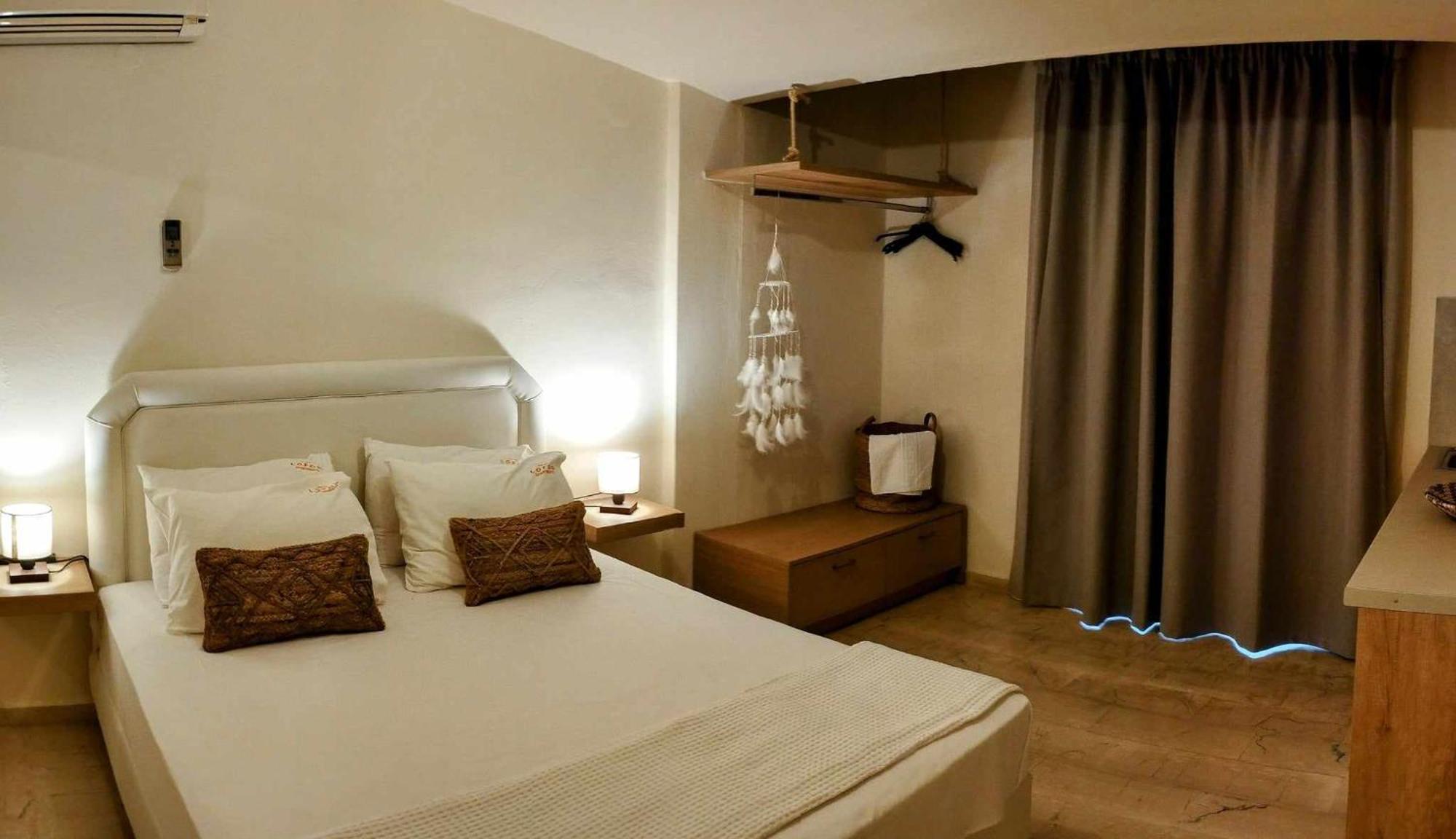 Prínos Lofos Apartments المظهر الخارجي الصورة
