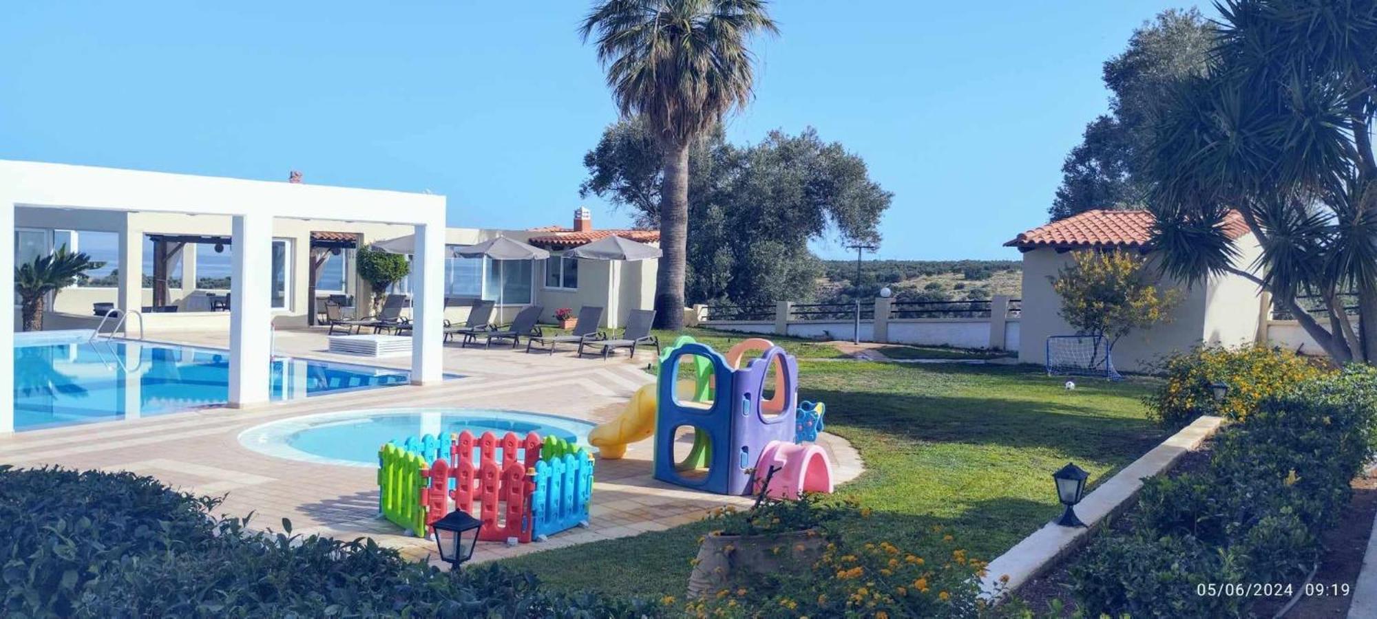 Prínos Lofos Apartments المظهر الخارجي الصورة