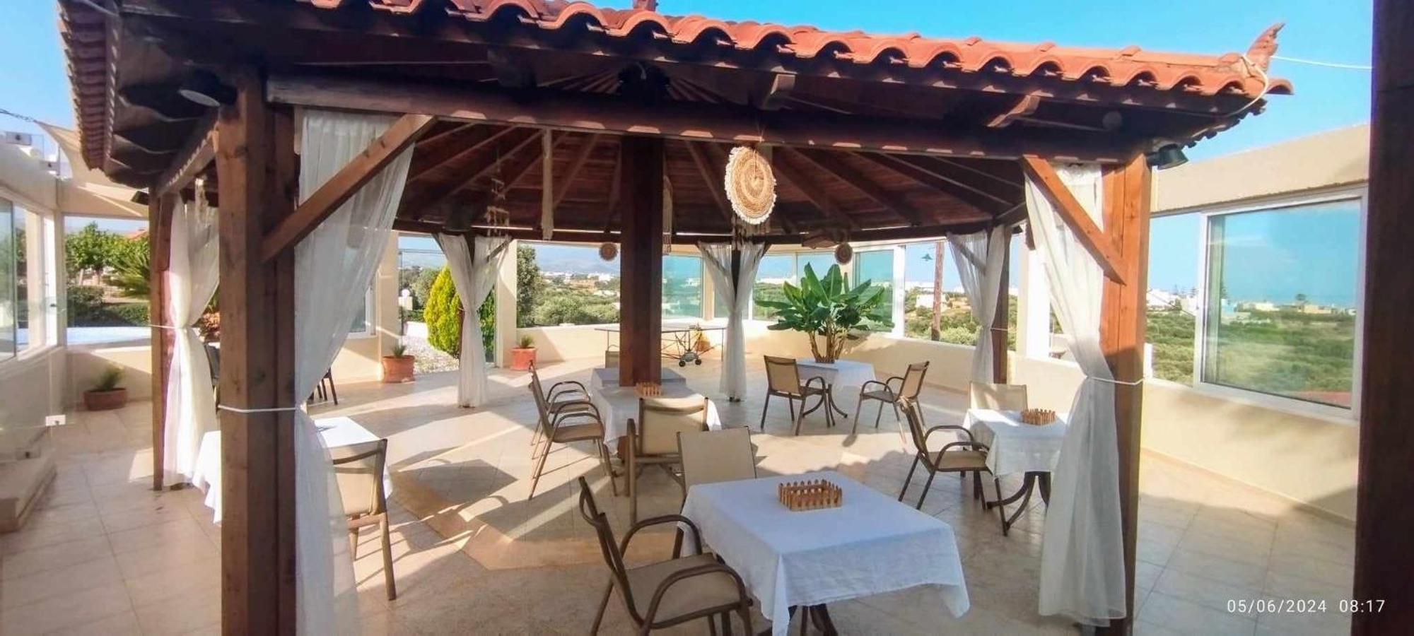 Prínos Lofos Apartments المظهر الخارجي الصورة