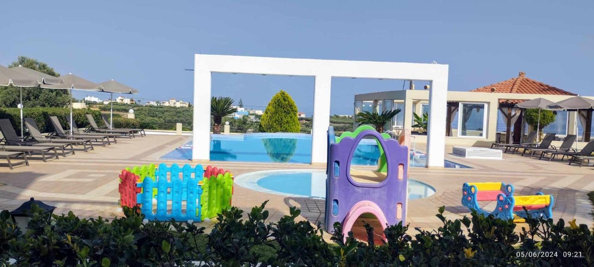 Prínos Lofos Apartments المظهر الخارجي الصورة