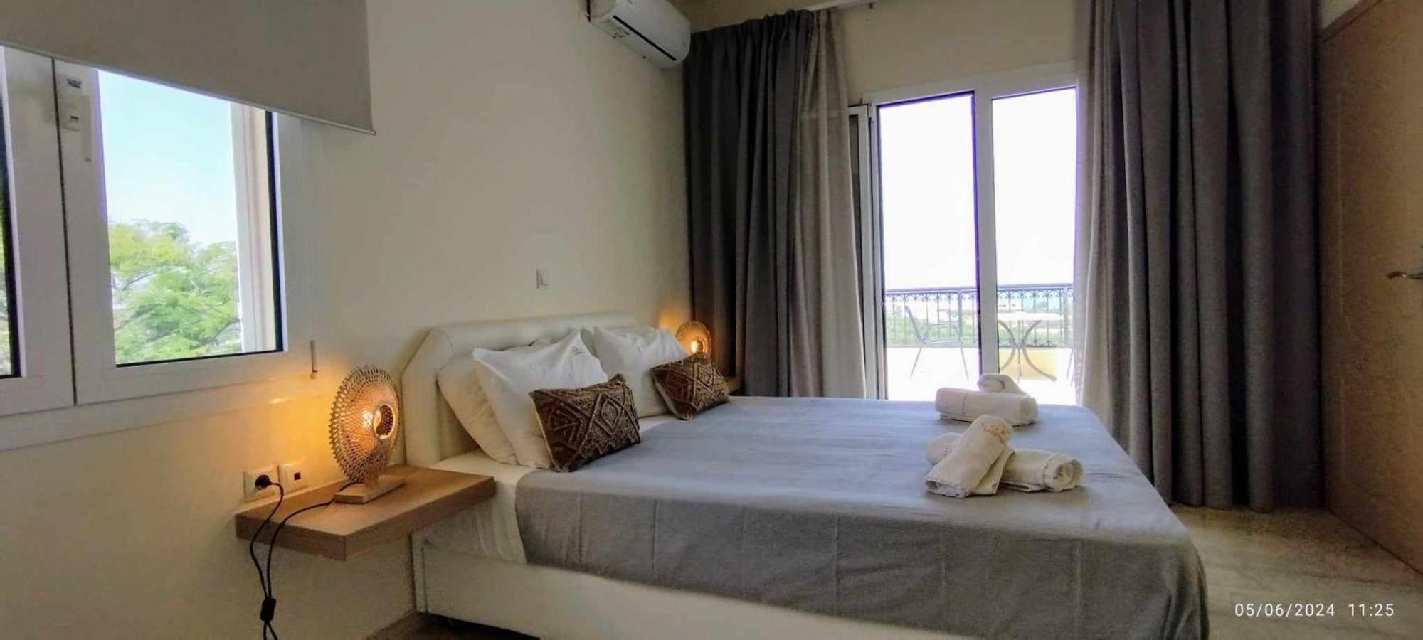 Prínos Lofos Apartments المظهر الخارجي الصورة