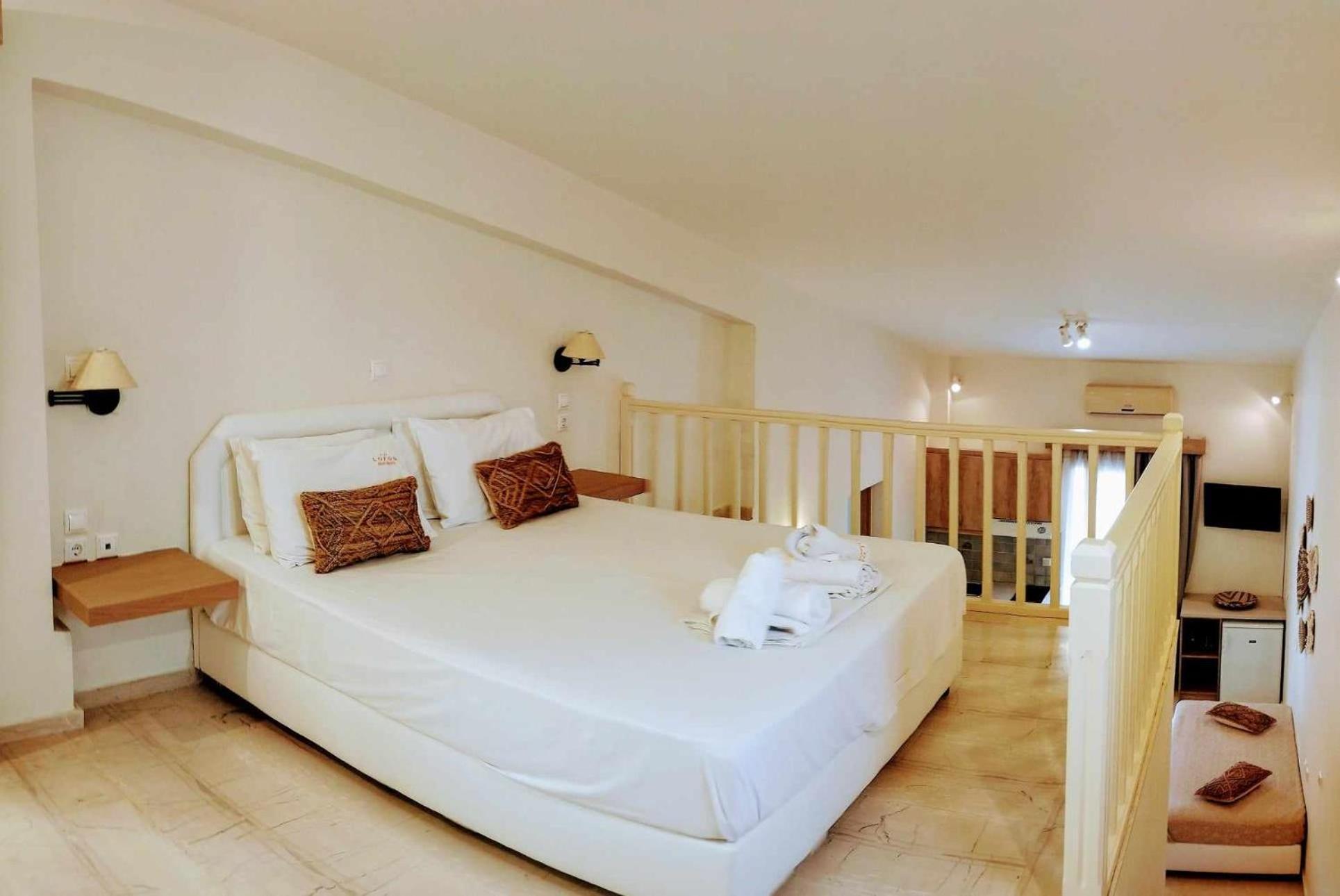 Prínos Lofos Apartments المظهر الخارجي الصورة