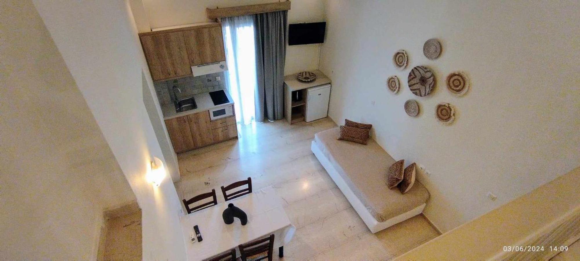 Prínos Lofos Apartments المظهر الخارجي الصورة