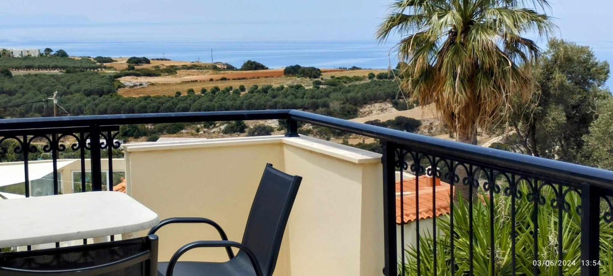 Prínos Lofos Apartments المظهر الخارجي الصورة
