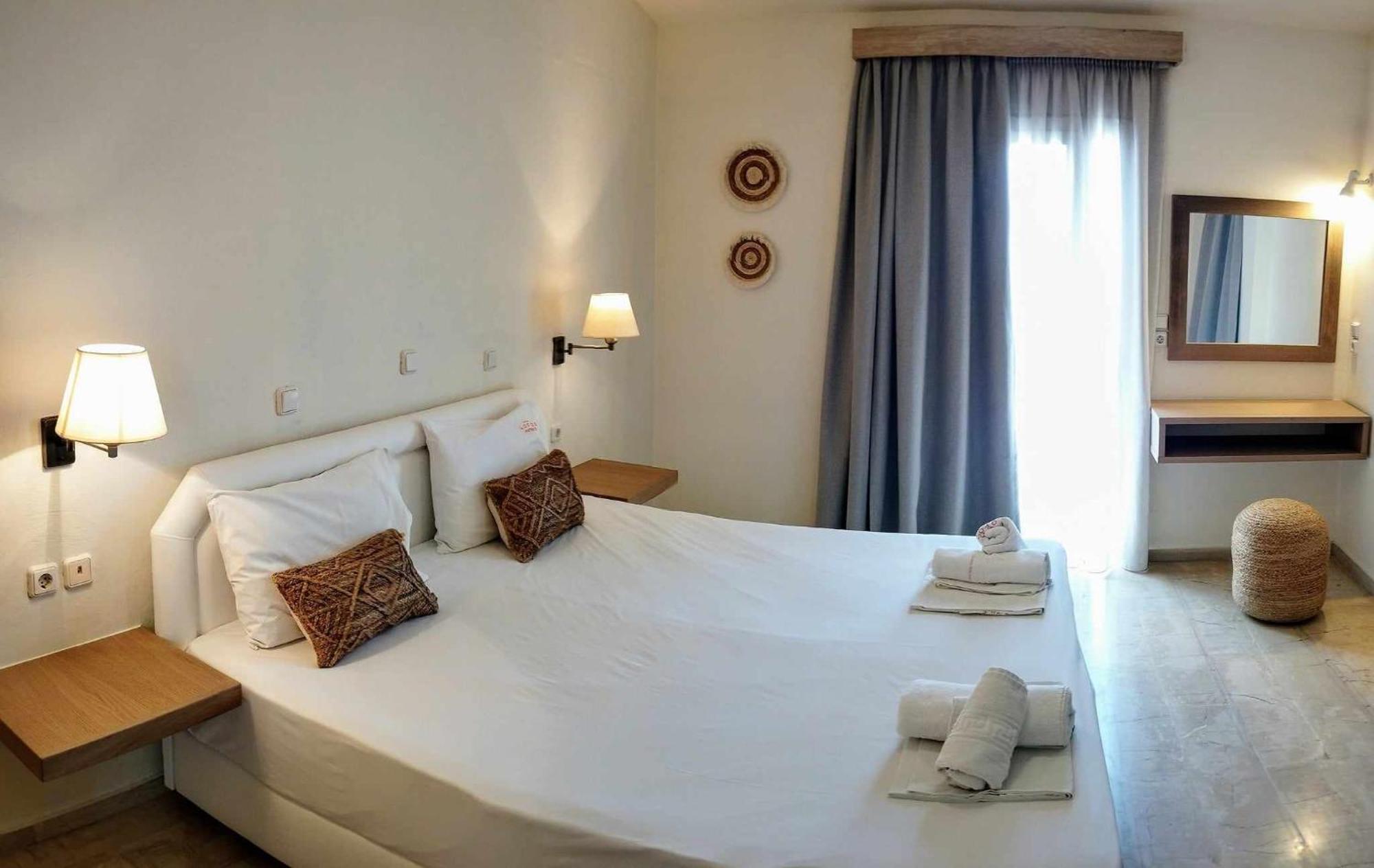 Prínos Lofos Apartments المظهر الخارجي الصورة