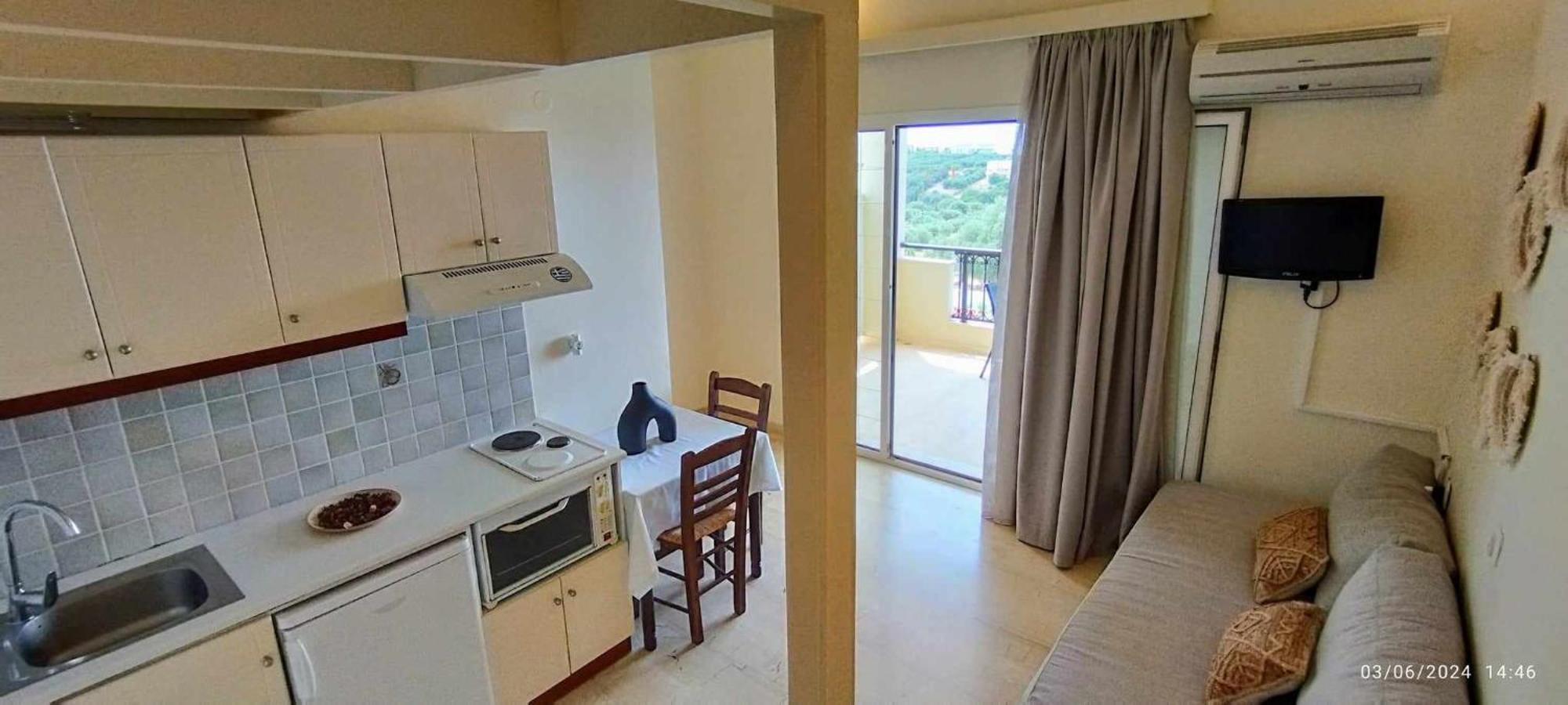Prínos Lofos Apartments المظهر الخارجي الصورة