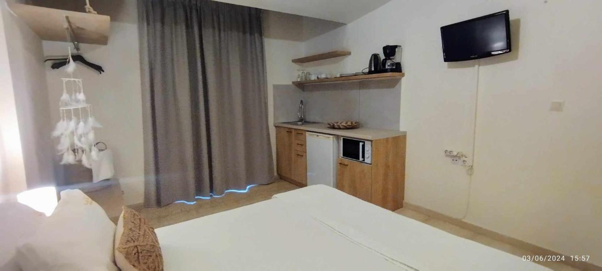 Prínos Lofos Apartments المظهر الخارجي الصورة
