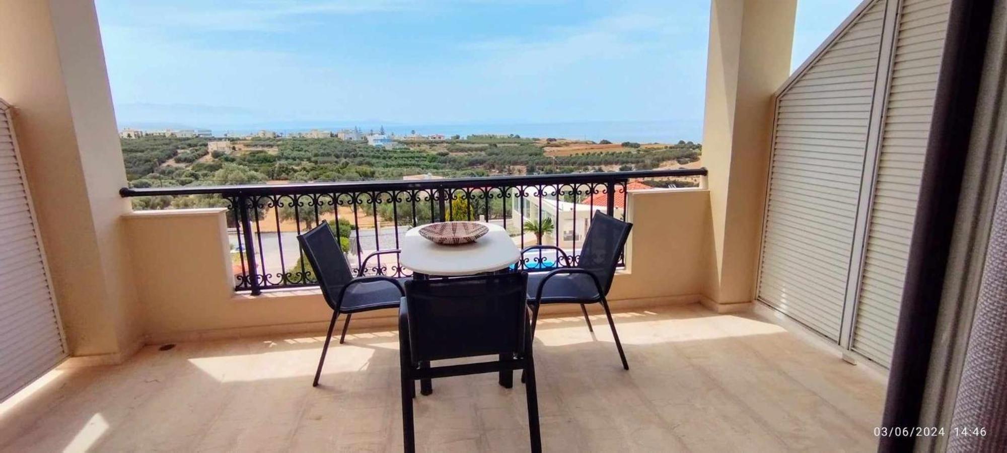Prínos Lofos Apartments المظهر الخارجي الصورة