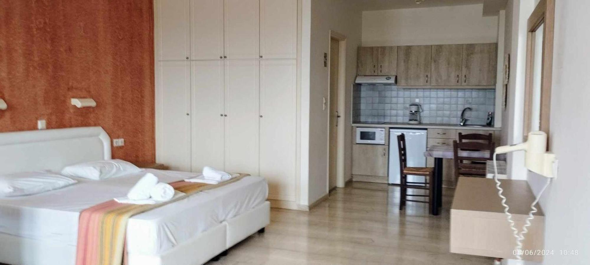 Prínos Lofos Apartments المظهر الخارجي الصورة