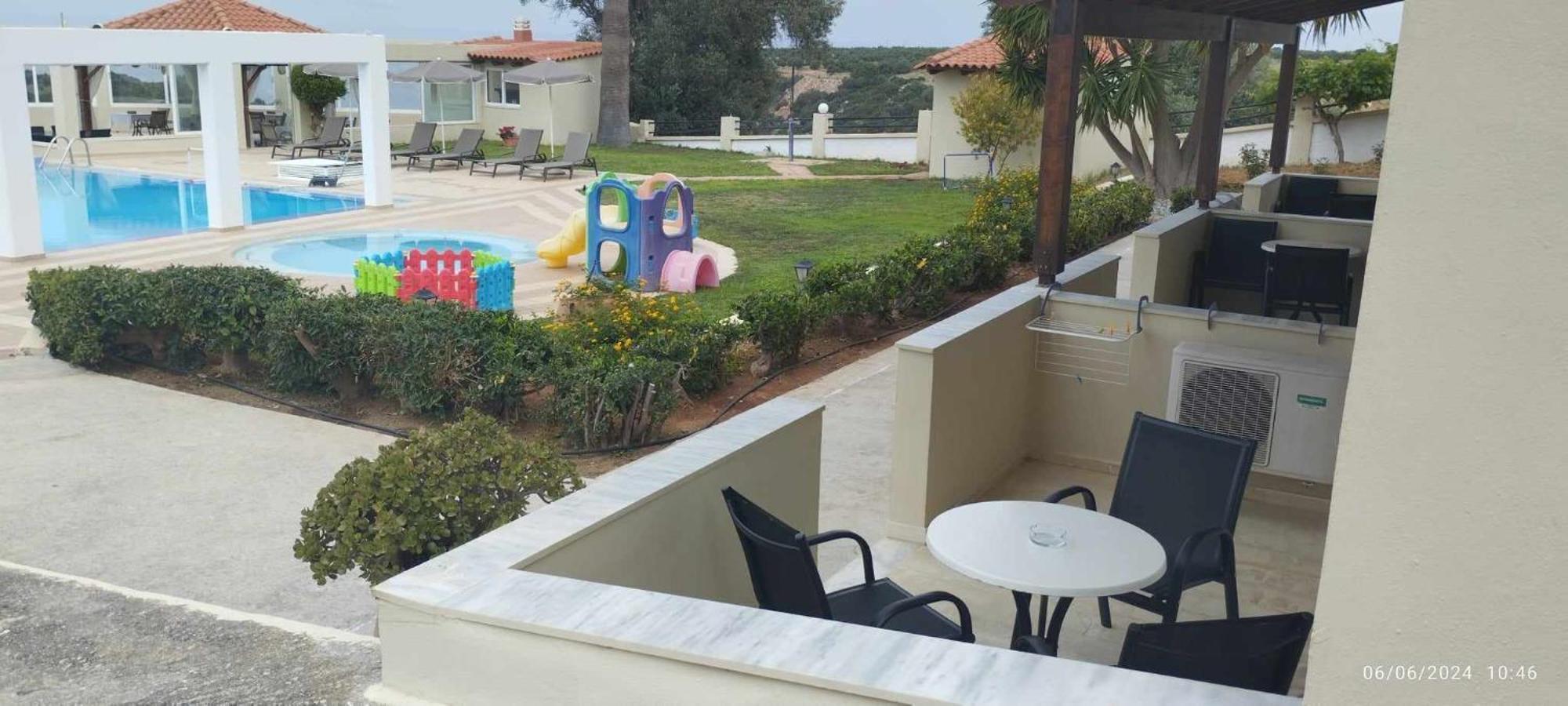 Prínos Lofos Apartments المظهر الخارجي الصورة