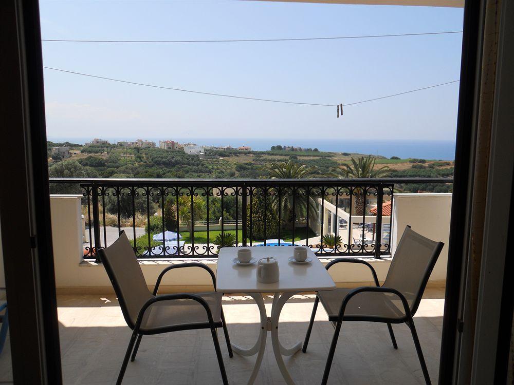 Prínos Lofos Apartments المظهر الخارجي الصورة