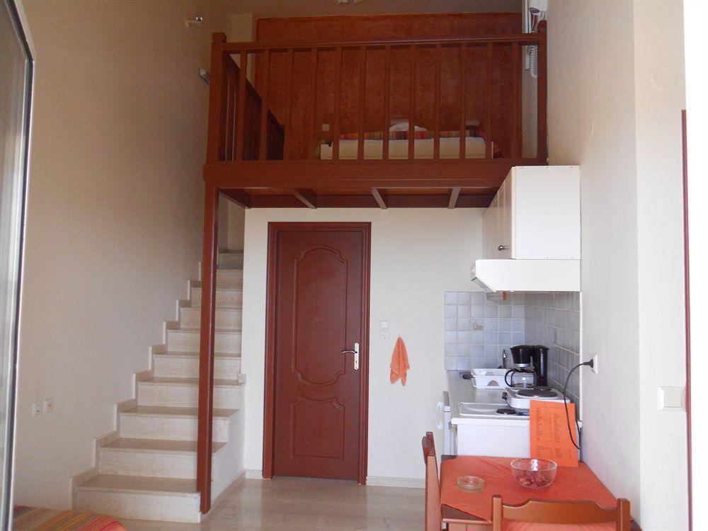 Prínos Lofos Apartments المظهر الخارجي الصورة