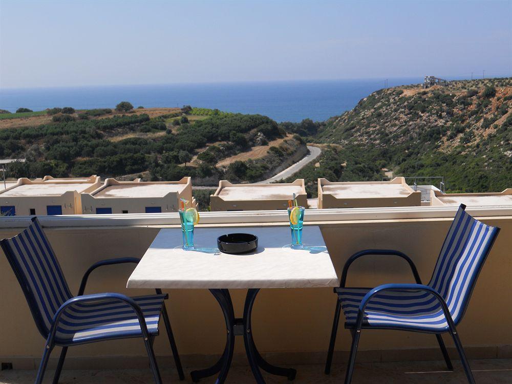 Prínos Lofos Apartments المظهر الخارجي الصورة
