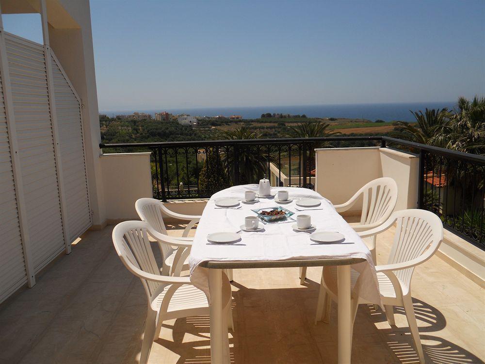 Prínos Lofos Apartments المظهر الخارجي الصورة