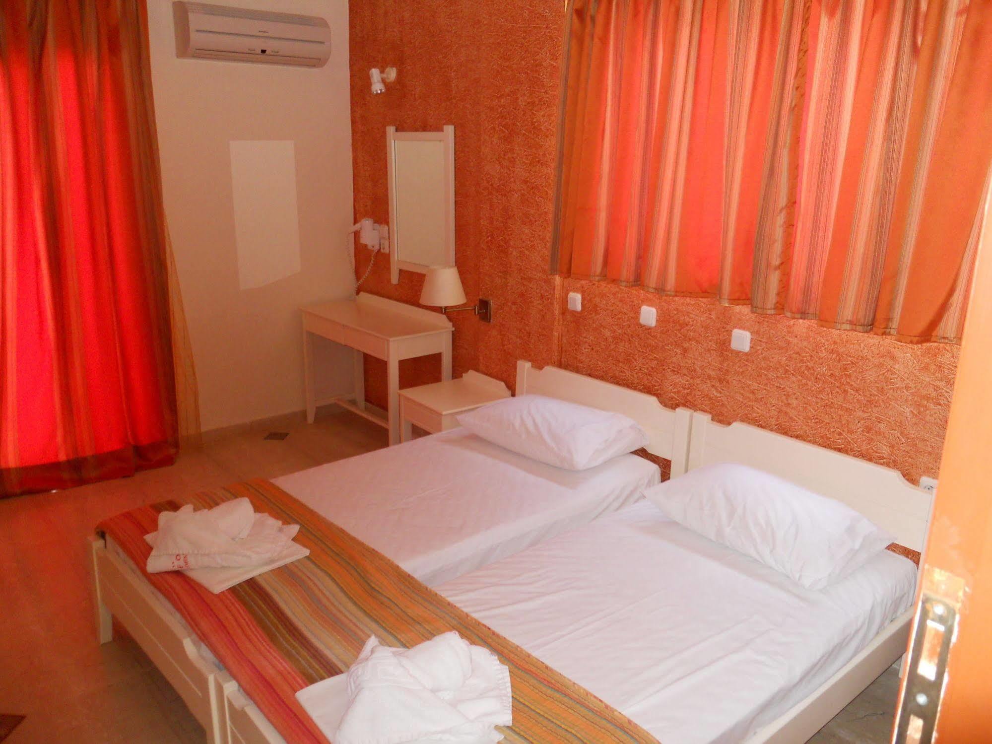 Prínos Lofos Apartments المظهر الخارجي الصورة