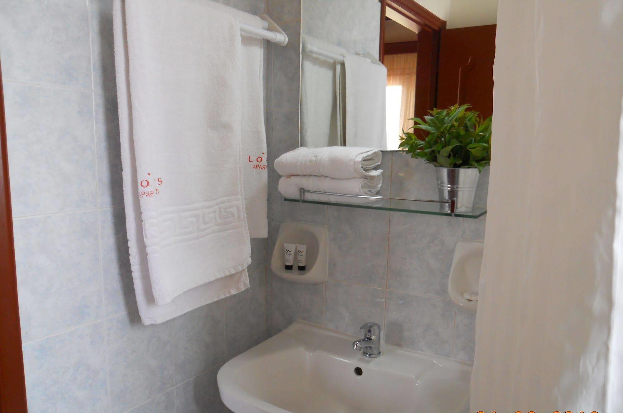 Prínos Lofos Apartments المظهر الخارجي الصورة